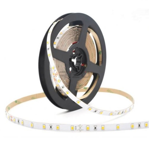 Product Led Strip 7.2W/m 720lm CRI90 24VDC 50.000h IP20 5M/roll, model:  RZ0720ST, RiZO